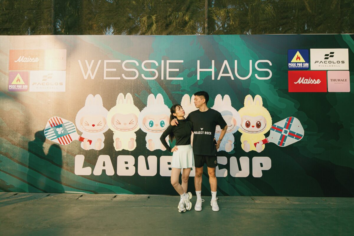 Wessie Haus Pickleball Club 1