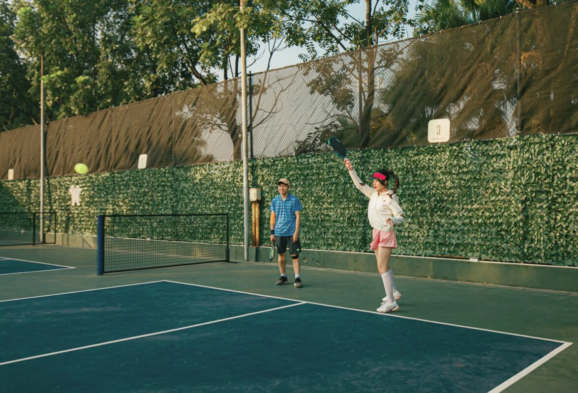 Wessie Haus Pickleball Club 2