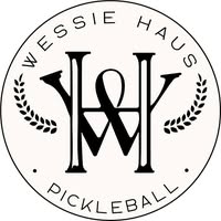 Wessie Haus Pickleball Club 